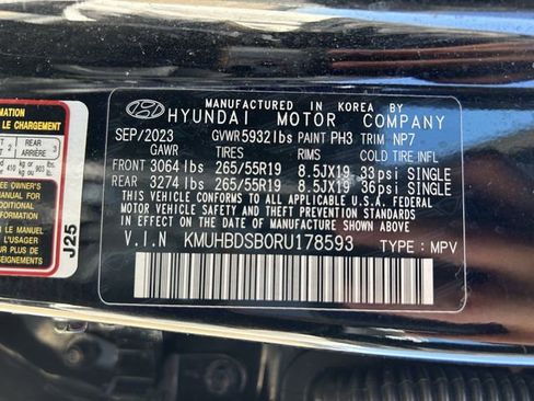 Used 2024 Genesis GV80 2.5T image 25