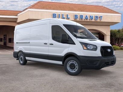 New 2026 Ford Transit 250 148 Medium Roof w/ Load Area Protection Package