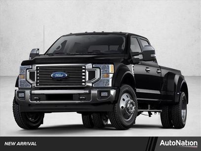 Certified 2022 Ford F450 XLT w/ XLT Premium Package