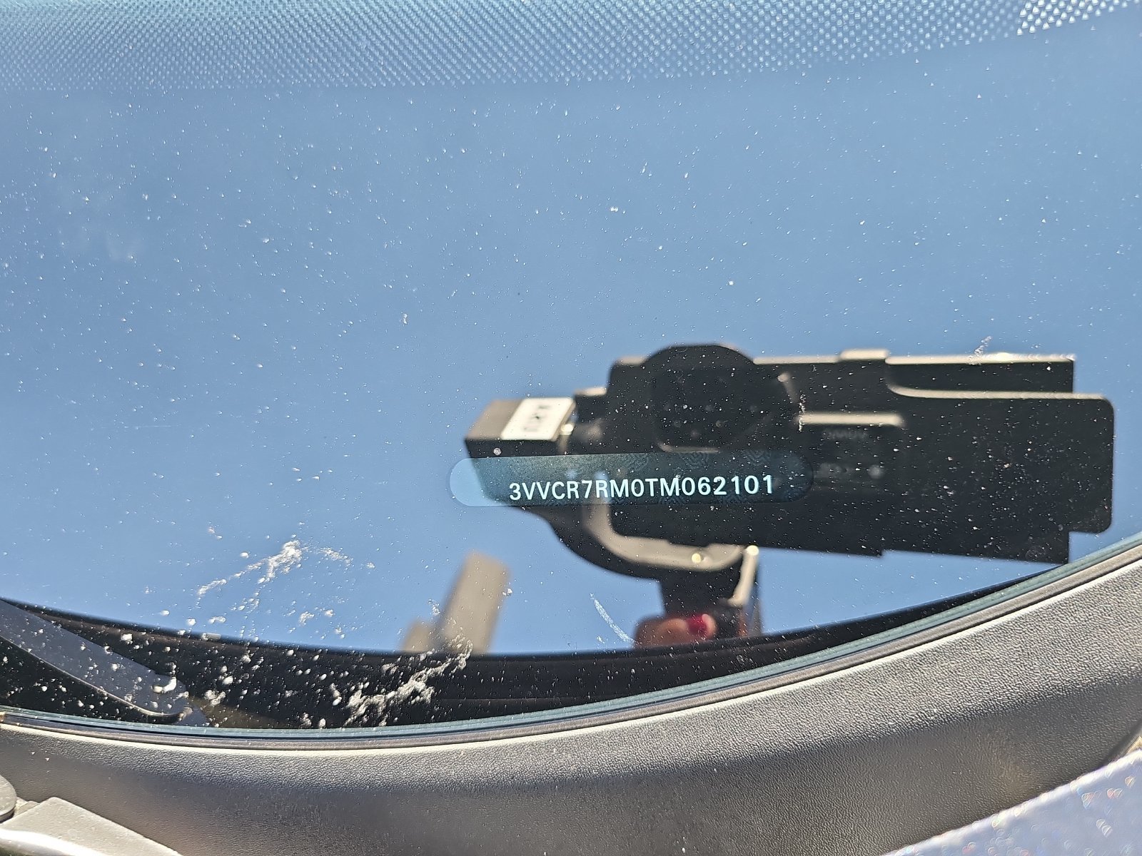 Used 2026 Volkswagen Tiguan S FWD image 11