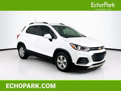Used 2022 Chevrolet Trax LT w/ LT Convenience Package