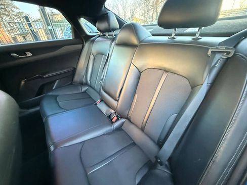 Used 2021 Kia K5 GT-Line image 28