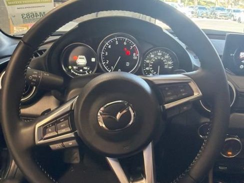 Certified 2025 MAZDA MX-5 Miata RF Grand Touring w/ Weather Package RWD image 4
