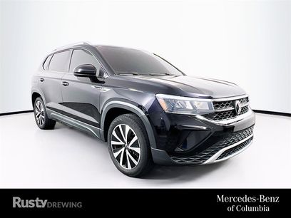 Used 2022 Volkswagen Taos SE