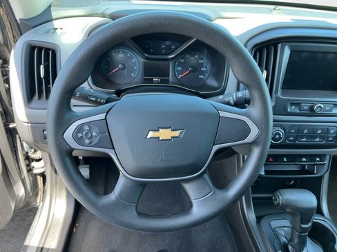 Used 2020 Chevrolet Colorado W/T w/ WT Convenience Package image 12