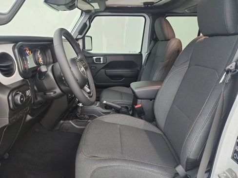 New 2026 Jeep Wrangler Unlimited Sport AWD/4WD image 19