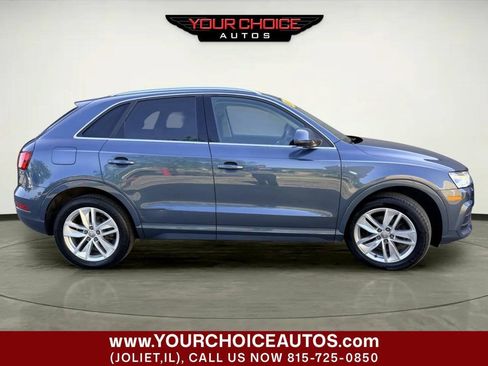 Used 2016 Audi Q3 2.0T Premium Plus w/ Technology Package AWD/4WD image 9