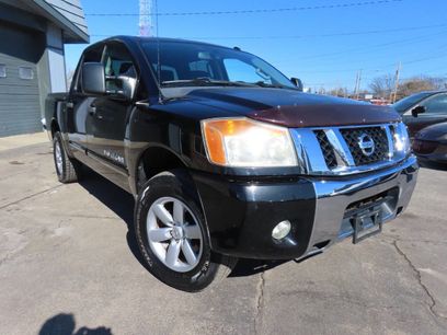 Used 2012 Nissan Titan SV w/ SV Premium Utility Pkg