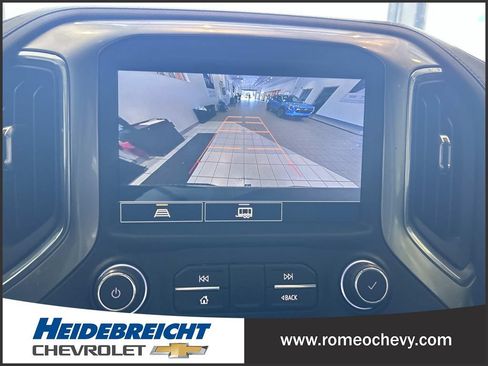 Used 2021 Chevrolet Silverado 1500 LT w/ All Star Edition Plus AWD/4WD image 22