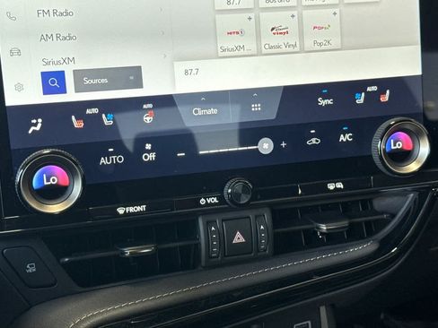 Certified 2024 Lexus NX 350 AWD w/ Vision Package image 22