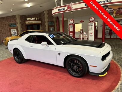 New 2023 Dodge Challenger SRT Hellcat Redeye
