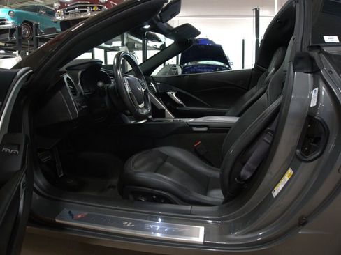 Used 2016 Chevrolet Corvette Stingray Coupe w/ 2LT Preferred Equipment Group image 34