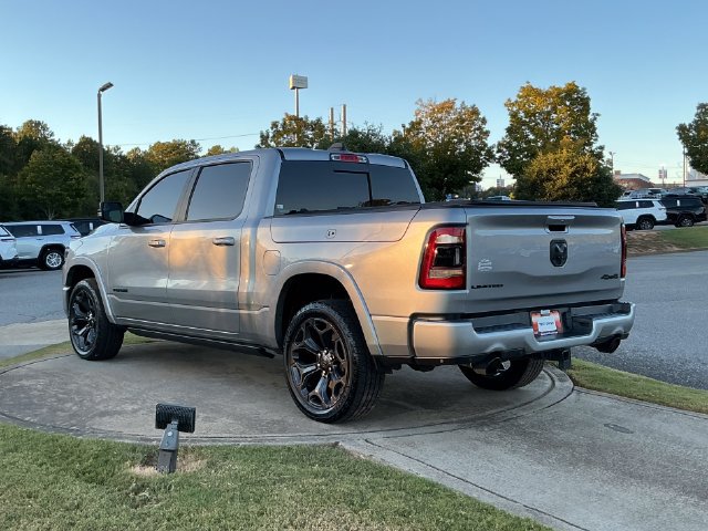 Used 2021 RAM 1500 Limited w/ Night Edition AWD/4WD image 5