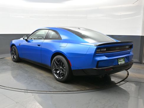 New 2026 Dodge Charger Scat Pack w/ Blacktop Package AWD/4WD image 5