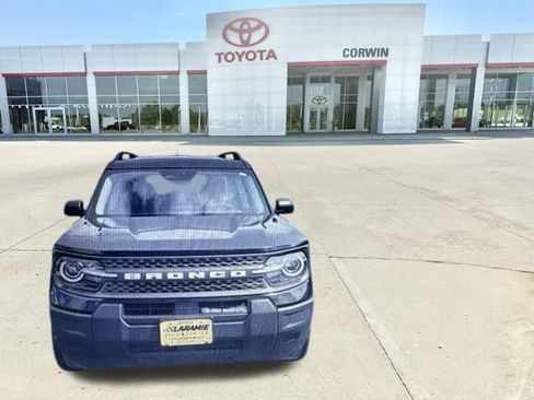 Used 2025 Ford Bronco Sport Big Bend AWD/4WD image 37