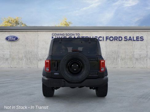 New 2026 Ford Bronco Big Bend AWD/4WD image 5