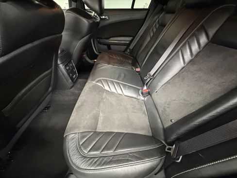 Used 2022 Dodge Charger SRT Hellcat w/ Alcantara Interior Package RWD image 39