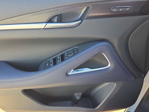 New 2026 INFINITI QX60 Sport w/ Dark Cargo Package image 22