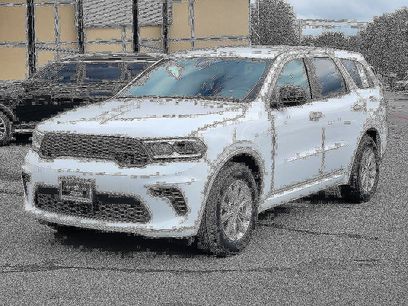 Used 2025 Dodge Durango GT