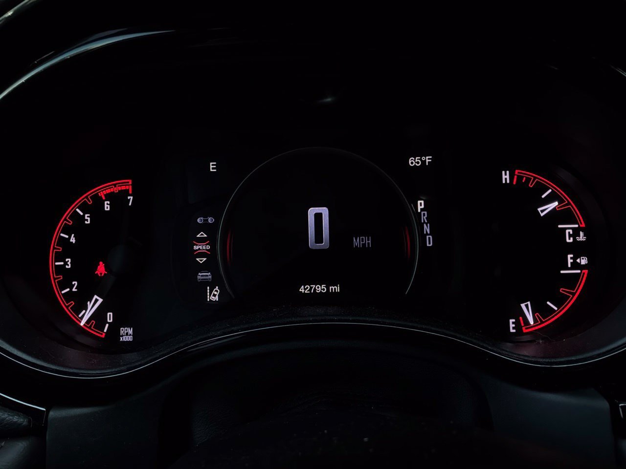 Used 2021 Dodge Durango R/T w/ Technology Group RWD image 56