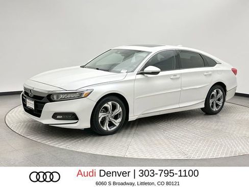 Used 2019 Honda Accord EX-L image 1
