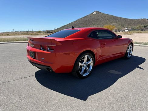 Used 2013 Chevrolet Camaro LS image 4