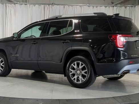 Used 2020 GMC Acadia SLT w/ Trailering Package AWD/4WD image 8