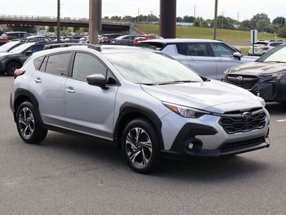New 2025 Subaru Crosstrek 2.5i Premium