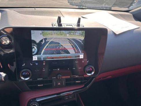 Used 2024 Lexus NX 350h AWD w/ Cold Area Package image 28