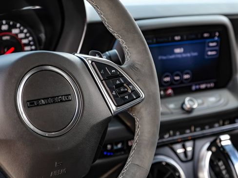 Used 2023 Chevrolet Camaro SS RWD image 14