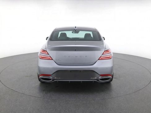 Used 2025 Genesis G70 2.5T w/ Sport Prestige Package RWD image 7