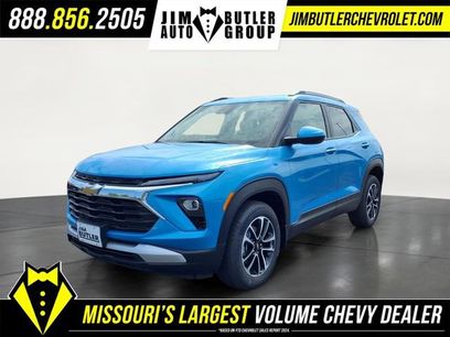 New 2026 Chevrolet TrailBlazer LT w/ Driver Confidence Package