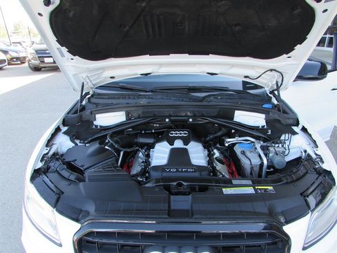 Used 2017 Audi SQ5 Premium Plus image 32