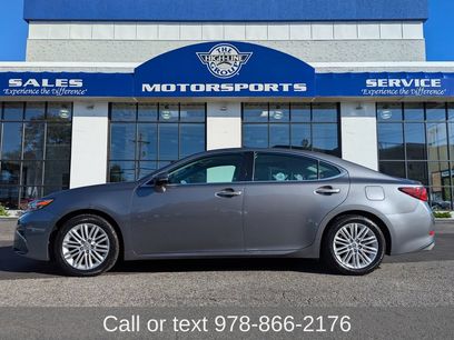 Used 2016 Lexus ES 350 w/ Premium Package w/Wood Trim
