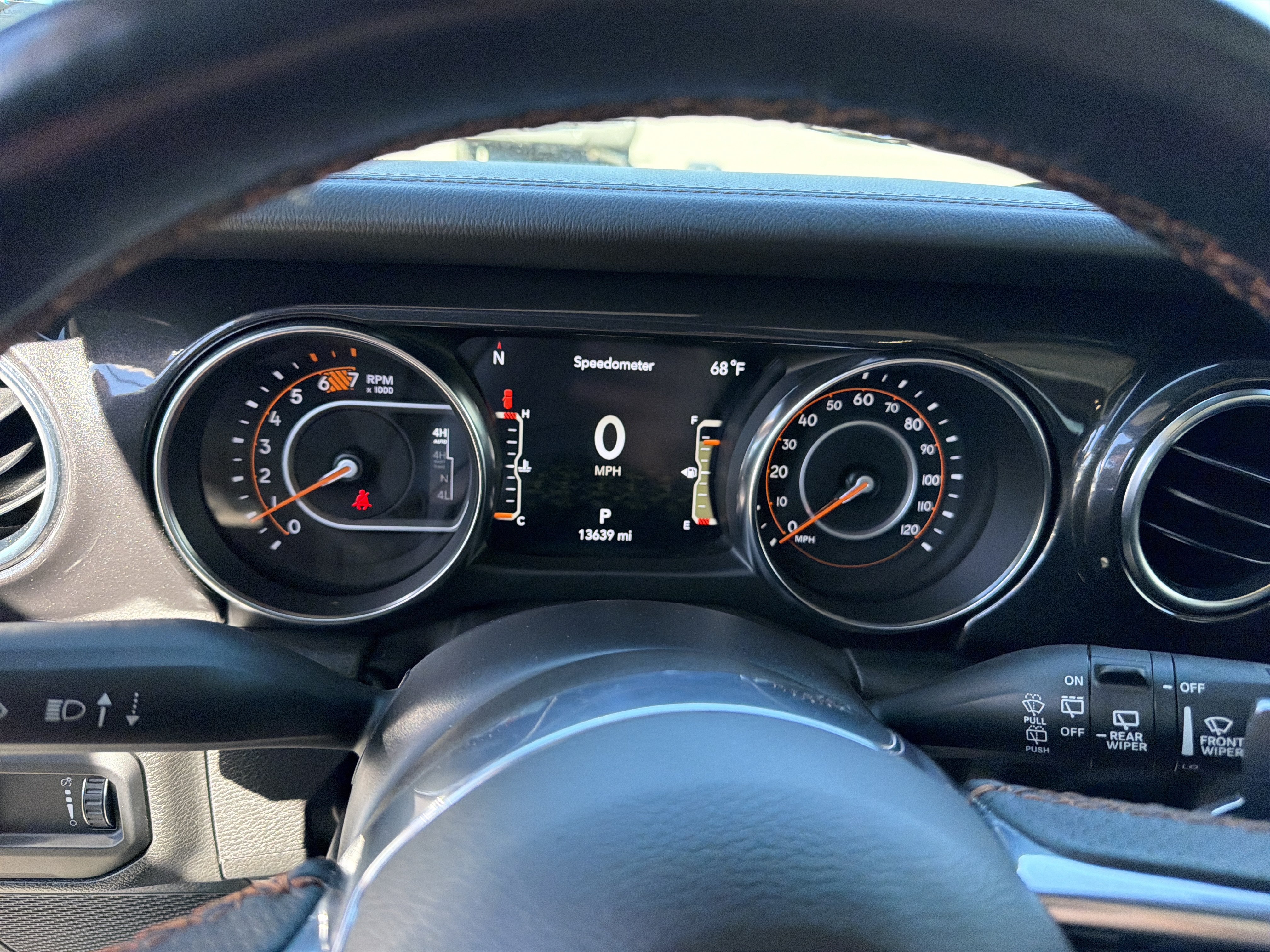 Used 2023 Jeep Wrangler Unlimited Rubicon 392 AWD/4WD image 18