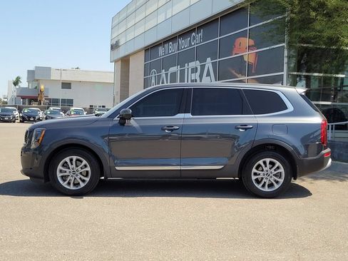 Used 2022 Kia Telluride LX AWD/4WD image 9