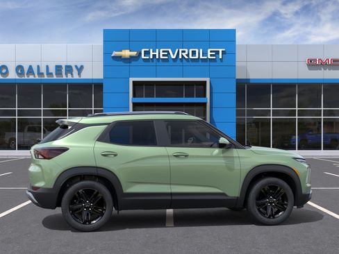 New 2026 Chevrolet TrailBlazer LT FWD image 6