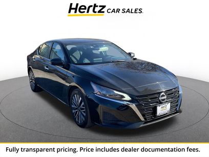 Used 2025 Nissan Altima 2.5 SV