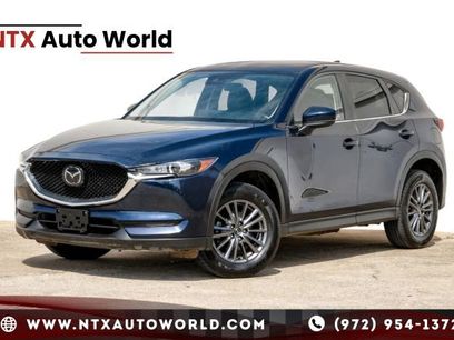 Used 2021 MAZDA CX-5 Touring