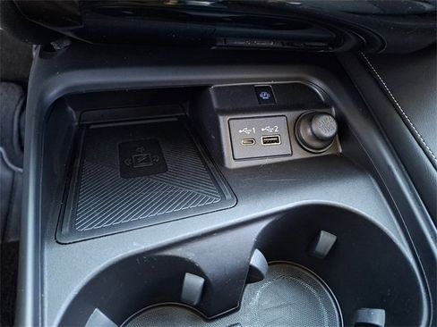 Used 2023 INFINITI QX50 Luxe image 26