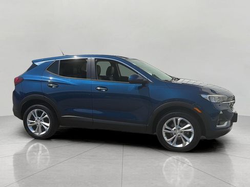 Certified 2020 Buick Encore GX Preferred w/ Cold Weather Comfort Package AWD/4WD image 4
