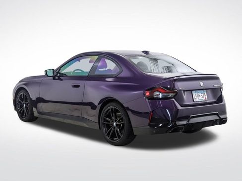 Used 2024 BMW M240i xDrive Coupe w/ Premium Package AWD/4WD image 3
