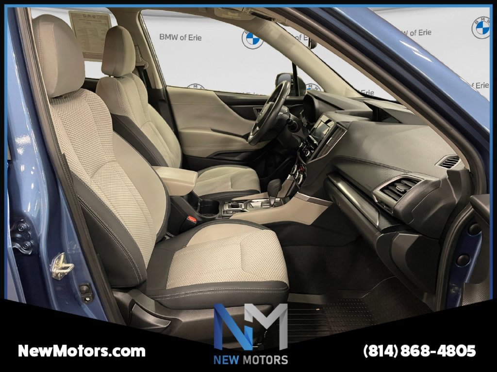 Used 2021 Subaru Forester Premium AWD/4WD image 16