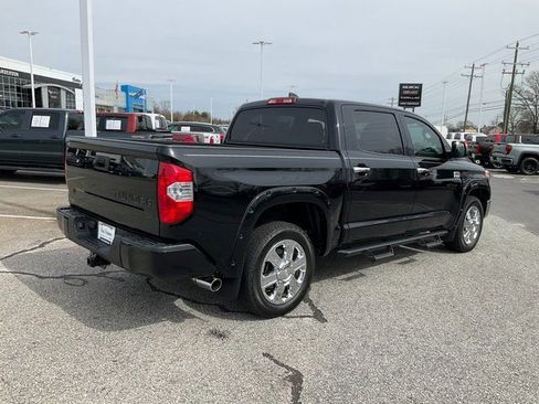 Used 2021 Toyota Tundra 1794 Edition image 25