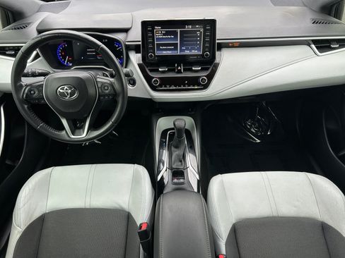 Used 2019 Toyota Corolla XSE w/ Carpet Mat Package FWD image 10