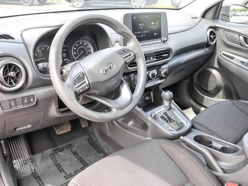 Used 2023 Hyundai Kona SEL w/ Cargo Package AWD/4WD image 4