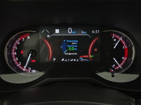 Used 2025 Toyota RAV4 XLE AWD/4WD image 16