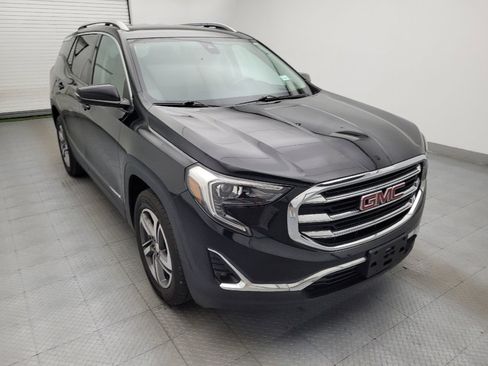 Used 2021 GMC Terrain SLT AWD/4WD image 13