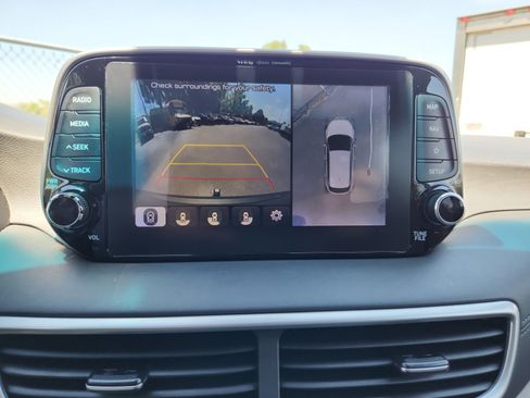 Used 2020 Hyundai Tucson Ultimate FWD image 29