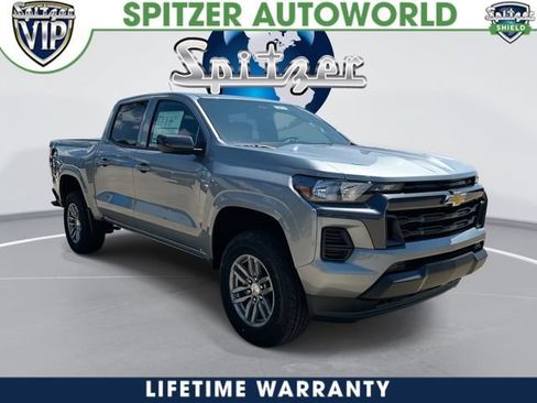 New 2026 Chevrolet Colorado LT w/ Advanced Trailering Package AWD/4WD image 1
